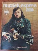 Muziek Expres 1966 September, Verzamelen, Tijdschriften, Kranten en Knipsels, Ophalen of Verzenden, 1960 tot 1980, Nederland, Tijdschrift