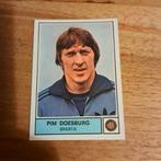 Panini voetbal 78 Doesburg, Verzamelen, Sportartikelen en Voetbal, Ophalen of Verzenden, Zo goed als nieuw, Sparta, Poster, Plaatje of Sticker