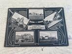 Oude ansichtkaart Groeten uit Zevenb, Hoek, Ophalen of Verzenden, 1920 tot 1940, Ongelopen, Noord-Brabant