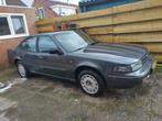 Nissan Maxima (QX) 3.0 V6 U9 1990 Grijs, Auto's, Nissan, Voorwielaandrijving, Stof, Origineel Nederlands, Handgeschakeld