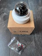 Siqura FD920 IP Dome Camera – Nieuw – Ongetest – 12Vdc/24Vac, Ophalen of Verzenden, Zo goed als nieuw