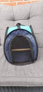 Vogel vervoerstas, Ophalen, Zo goed als nieuw