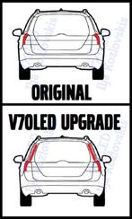 VOLVO V70/XC70 achterklep verlichting LED upgrade module, Ophalen of Verzenden, Volvo