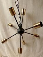 Sputnik lampje uit Duitsland, Huis en Inrichting, Lampen | Hanglampen, Ophalen of Verzenden, Zo goed als nieuw, Minder dan 50 cm