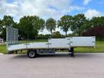 MAMBOUR Be oplegger 6.6 ton semi dieplader oprijklep met hyd, Auto's, Vrachtwagens, Overige brandstoffen, Bedrijf, Geïmporteerd