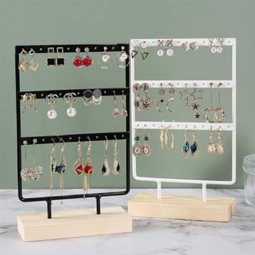Oorbellen Opberg Rek / Sieraden Display Oorbel Organizer beschikbaar voor biedingen