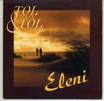 Tol & Tol Eleni single CD 1989 Palingsound Volendam ZGAN, Cd's en Dvd's, 1 single, Ophalen of Verzenden, Zo goed als nieuw, Pop