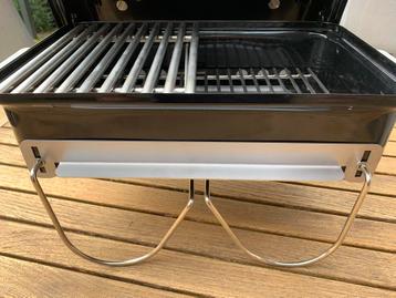 RVS luchtschuiven voor de Weber Go Anywhere. WGA beschikbaar voor biedingen