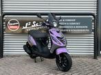 Piaggio Zip Amethyst Violet Brom 2023 2174 km Full 1 eig, ., Maximaal 45 km/u, Zip, Ophalen of Verzenden