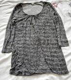 Voedings shirt/longsleeve Prenatal maat M, Maat 38/40 (M), Zo goed als nieuw, Prenatal, Grijs