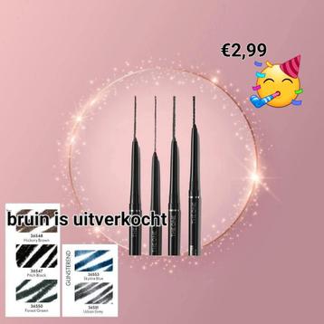 Oogpotlood Oriflame Nieuw! beschikbaar voor biedingen