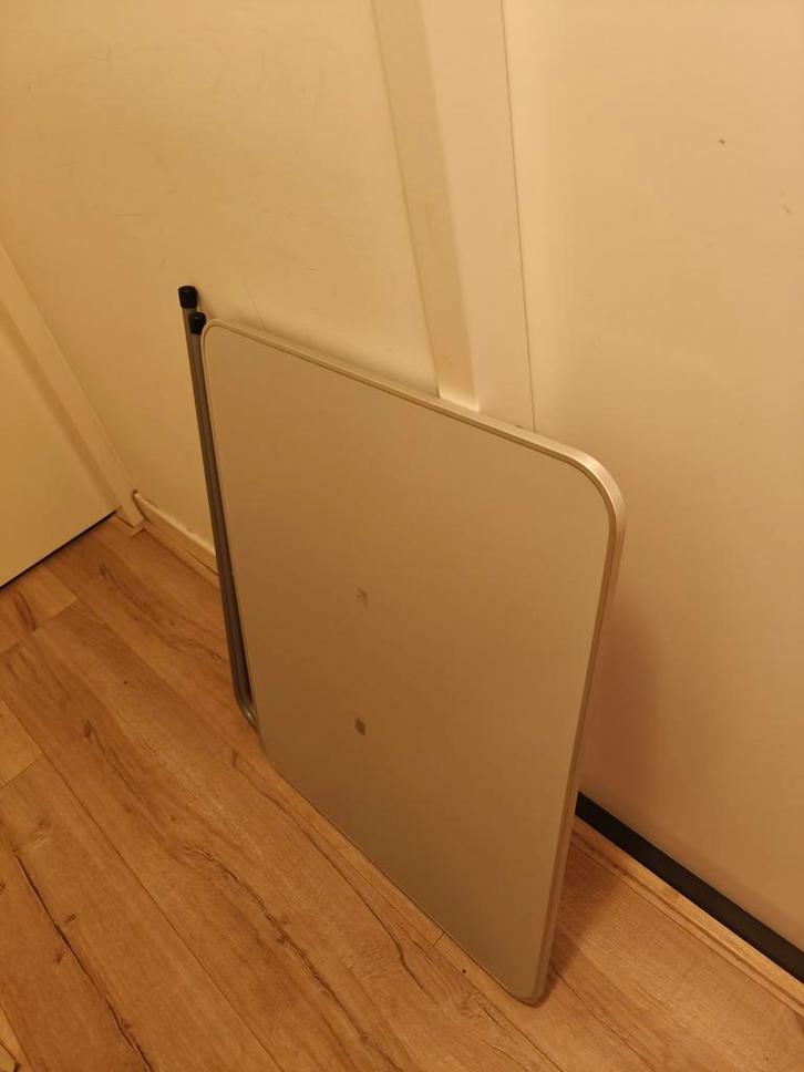 Opklapbare picknicktafel - Goede staat!, Huis en Inrichting, Tafelonderdelen, Ophalen