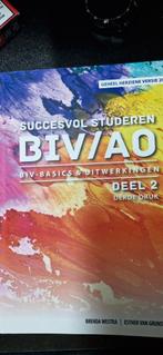 Esther van Grunsven - BIV Basics & Uitwerkingen, Boeken, Ophalen of Verzenden, Zo goed als nieuw, Esther van Grunsven; Brenda Westra