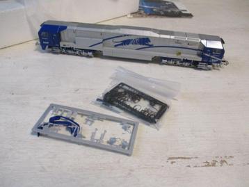  Mehano Bleu Tiger Wisselstroom no T167 beschikbaar voor biedingen
