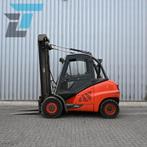 Linde H50D-02 Diesel Heftruck (bj 2015), Meer dan 4000 kg, Diesel, Heftruck, Linde