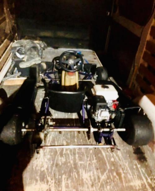 Kart project. Met honda GX390, Motoren, Onderdelen | Honda, Ophalen of Verzenden