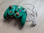 Wired Fight Pad Link - Nintendo Wii & Wii U, Overige controllers, Ophalen of Verzenden, Zo goed als nieuw, Draadloos