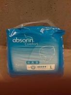 Absorin Comfort pants Plus,maat L , tot 145cm,nieuwe, Diversen, Ophalen of Verzenden, Nieuw