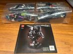 Lego Star Wars 75304 Darth Vader helm, Ophalen of Verzenden, Zo goed als nieuw, Complete set, Lego