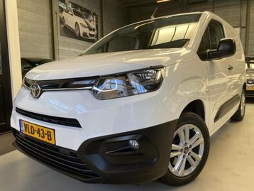 Toyota PROACE CITY 1.5 D-4D Cool Comfort Airco Automaat, Cru beschikbaar voor biedingen