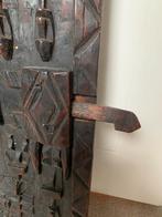 Antiek Houten Paneel / Vensterpaneel, Antiek en Kunst, Ophalen