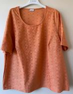 Atelier pasteloranje shirt maat XL, Kleding | Dames, Oranje, Atelier, Zo goed als nieuw, Maat 46/48 (XL) of groter