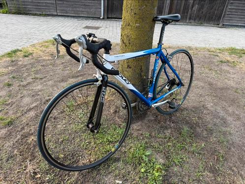 Ridley racefiets , carbon vork volledig Ultrgra afgemonteerd, Fietsen en Brommers, Fietsen | Racefietsen, Zo goed als nieuw, Overige merken