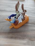 Vintage McDonalds Happy Meal: roadrunner en Wile E. coyote, Verzamelen, Gebruikt, McDonalds, McDonalds, McDonalds