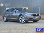 BMW 3-serie Touring 316d F31| Leder|Xenon|Pano|Cruise|Clima|, Auto's, 745 kg, Achterwielaandrijving, 4 cilinders, 116 pk