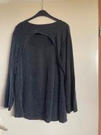 Prachtige tuniek met glitters feestdagen maat 50 zwart, Kleding | Dames, Grote Maten, Ophalen of Verzenden, Zo goed als nieuw