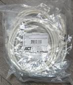 4x Ivoor 2M SFTP CAT6A patchkabel snagless RJ45, Ophalen of Verzenden, Nieuw