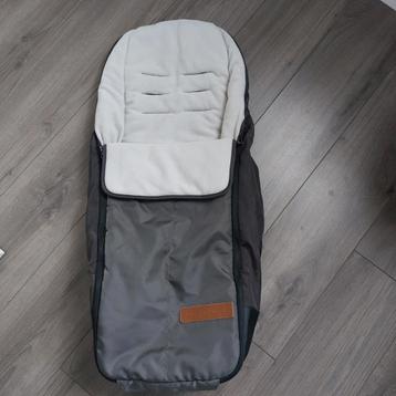 Voetenzak Mutsy Igo Dark grey beschikbaar voor biedingen