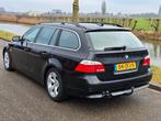 BMW 5-Serie530I Touring AUT 2006 Zwart NWE APK, Auto's, Automaat, Achterwielaandrijving, Beige, Stationwagon