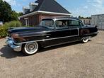 1956 Cadillac 62 series sedan., Zwart, Bruin, Particulier, Sedan