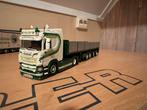 Patrick v/d Hoeven, Hobby en Vrije tijd, Modelauto's | 1:50, Ophalen of Verzenden, Zo goed als nieuw, Bus of Vrachtwagen, Tekno