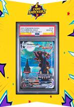 🟣 Umbreon VMAX PSA 10 #215 Moonbreon Evolving Skies! 🟣, Verzenden, Nieuw, Losse kaart