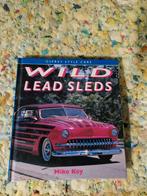 Wild Lead Sleds - Osprey Style Cars, Ophalen of Verzenden, Gelezen, Algemeen, Mike Key