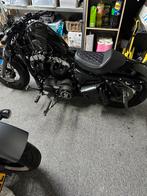 Sportster comfort zadel, Motoren, Ophalen of Verzenden