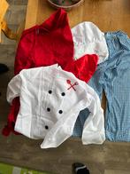 Koks kostuum - 10 tot 12 jaar (nieuw), Ophalen of Verzenden, Nieuw, 158 t/m 164, Jongen of Meisje