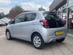 Peugeot 108 1.0 e-VTi Envy /Airco/Centrale deurvergr met afs, Voorwielaandrijving, Stof, Gebruikt, Euro 6