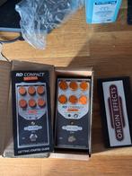 Origin Effects RD Compact Hot Rod Overdrive, Ophalen of Verzenden, Gebruikt, Distortion, Overdrive of Fuzz