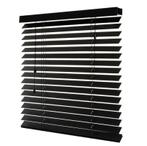 BAMBOE jaloezie 50mm zwart 95X175CM, Ophalen, Zo goed als nieuw, Zwart