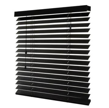 BAMBOE jaloezie 50mm zwart 95X175CM beschikbaar voor biedingen