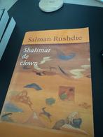 Shalimar de Clown - Salman Rushdie, Boeken, Ophalen of Verzenden, Zo goed als nieuw, Nederland