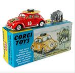 Volkswagen KEVER East African Safari 1/44 CORGI NEW ref. 256, Hobby en Vrije tijd, Verzenden, Nieuw, Auto, Corgi