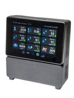 MoreSense MS-07 temp/lv/fijnstof/co2/NOx/VOC meter Homey/HA, Doe-het-zelf en Verbouw, Meetapparatuur, Verzenden, Nieuw, Multimeter