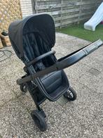 Dubatti limited edition leer kinderwagen, Kinderen en Baby's, Kinderwagens en Combinaties, Overige merken, Zo goed als nieuw, Combiwagen