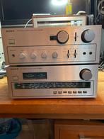 Sony TA-2650 versterker & ST-2950F tuner set, Gebruikt, Ophalen of Verzenden, 60 tot 120 watt, Sony