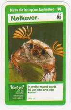 Super dieren no.170 Meikever [2774]  [VeOvSu], Verzamelen, Supermarktacties, Albert Heijn, Ophalen of Verzenden