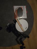Snare kleine trom met Evans demper en stokken, Muziek en Instrumenten, Ophalen of Verzenden, Nieuw, Overige merken